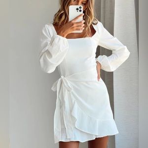Princess Polly White Dress